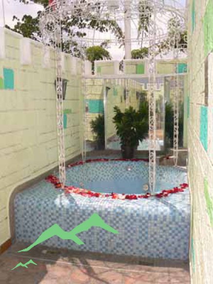 Motel La Colina :Habitacion PREMIUM ESPECIAL